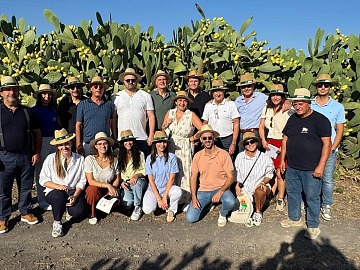 Green Retail  - Pam Panorama e Fondazione Veronesi: frutti di bosco per la ricerca sui tumori femminili 