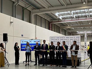 Green Retail  - P&G e Carrefour inaugurano in Valtellina il primo "Sentiero dei Campioni" 