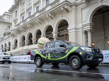 Green Retail  - Viessmann è partner ufficiale del Giro d’Italia 2022: una sinergia all’insegna della responsabilità e del rispetto per l’ambiente per un futuro sostenibile 