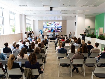 Green Retail  - AMBIENTE & TERRITORIO 