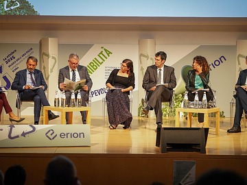 Green Retail  - Un progetto di stampa meno impattante a livello ambientale: Xerox, BonelliErede, Magnetic Media Network in collaborazione con Rete Clima 