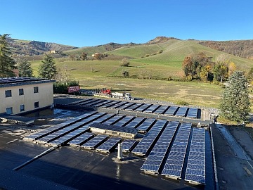 Green Retail  - Gros sceglie il fotovoltaico di Axpo Energy Solutions Italia 