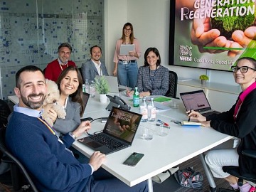 Green Retail  - Md sostiene la Fondazione Umberto Veronesi con “I limoni per la ricerca" 