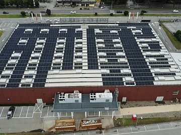 Green Retail  - AMBIENTE & TERRITORIO 