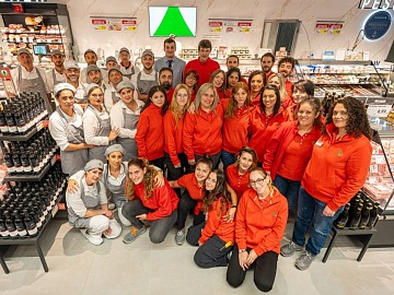 Green Retail  - Rinaldo Franco amplia la sede con una nuova area di magazzino 