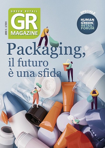 Green Retail  - Il primo quotidiano sulla sostenibilità nel retail 