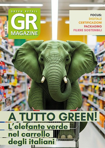 Green Retail  - Il primo quotidiano sulla sostenibilità nel retail 