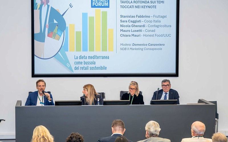 Green Retail  - Il primo quotidiano sulla sostenibilità nel retail 